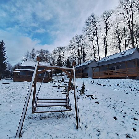 Domki Przy Skarpie Ladek-Zdroj Bagian luar foto