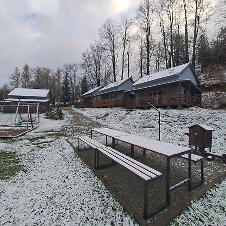 Domki Przy Skarpie Ladek-Zdroj Bagian luar foto